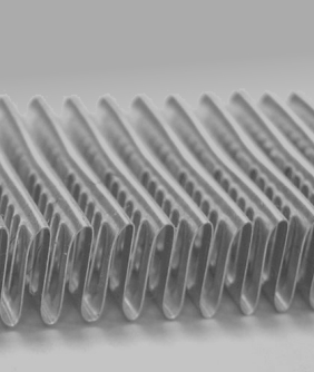 Automotive cooling components